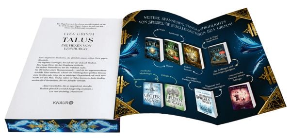 Produktbild: Eislotus. Wasser findet seinen Weg