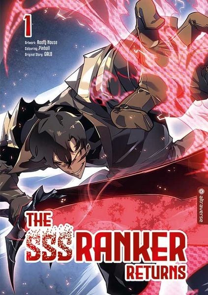 Produktbild: The SSS Ranker Returns 01