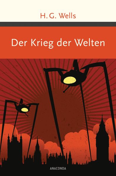 Produktbild: Der Krieg der Welten