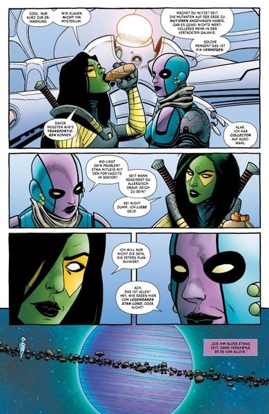 Produktbild: Guardians of the Galaxy - Neustart (2. Serie)