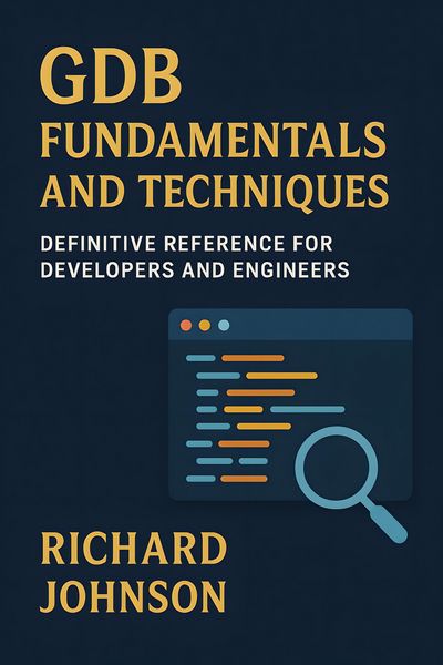 Produktbild: GDB Fundamentals and Techniques