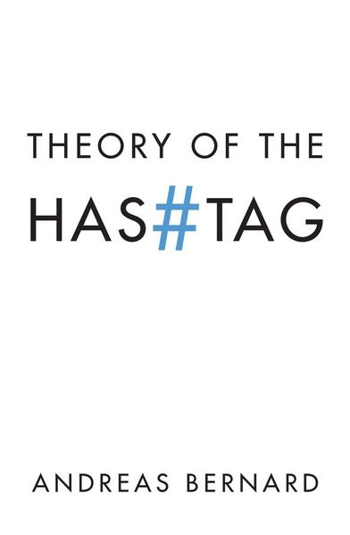 Produktbild: Theory of the Hashtag