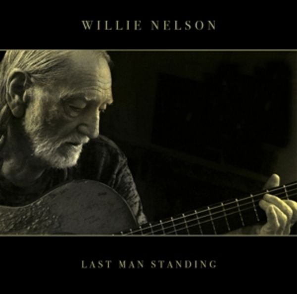 Last Man Standing - Willie Nelson, Vinyl