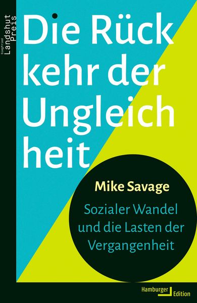 Produktbild: Die R&uuml;ckkehr der Ungleichheit