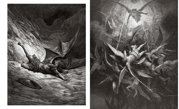 Produktbild: The Fantastic Gustave Doré