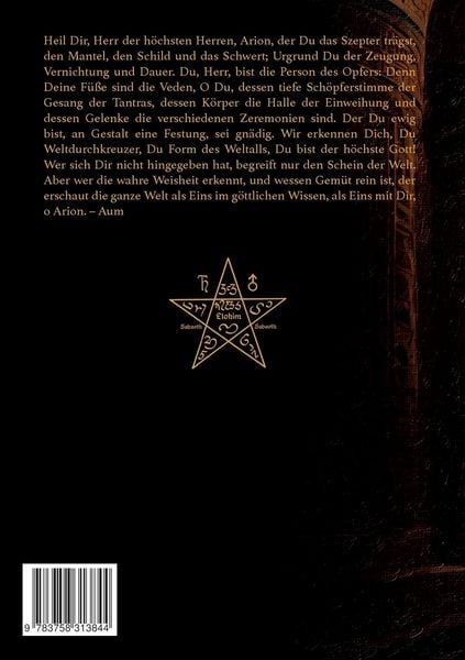 Produktbild: Die Prophezeiung des Arion