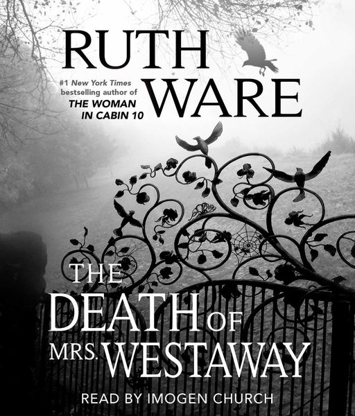 Produktbild: The Death of Mrs. Westaway