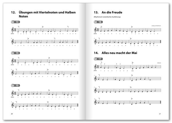 Produktbild: Akkordeon Basics