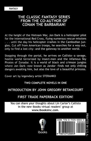 Produktbild: Callisto