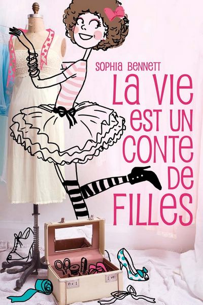 Produktbild: La vie est un conte de filles 1