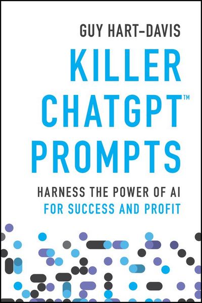 Produktbild: Killer ChatGPT Prompts