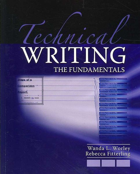 Produktbild: Technical Writing The Fundamen