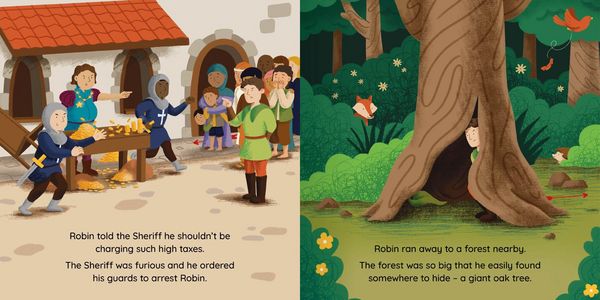 Produktbild: Robin Hood