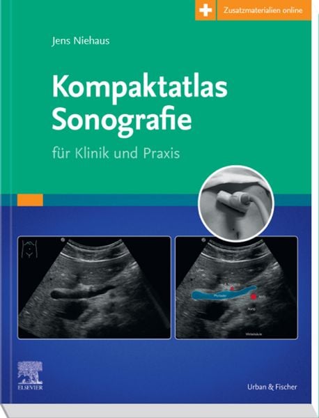 Produktbild: Kompaktatlas Sonografie