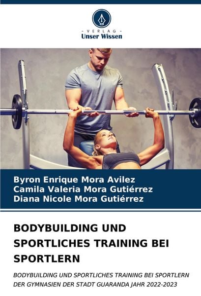 Produktbild: Bodybuilding und Sportliches Training bei Sportlern