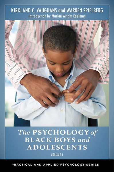 Produktbild: The Psychology of Black Boys and Adolescents