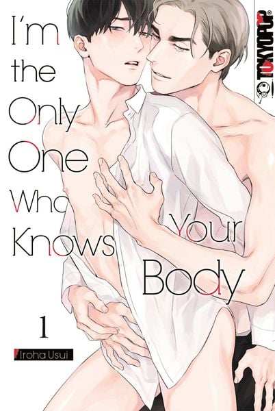 Produktbild: I'm the Only One Who Knows Your Body, Band 01