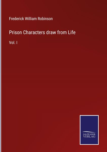 Produktbild: Prison Characters draw from Life