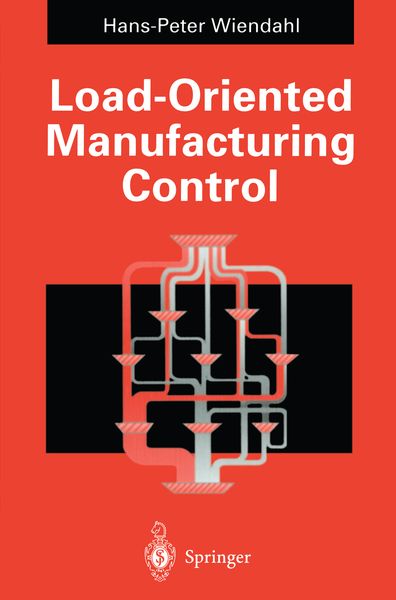 Produktbild: Load-Oriented Manufacturing Control