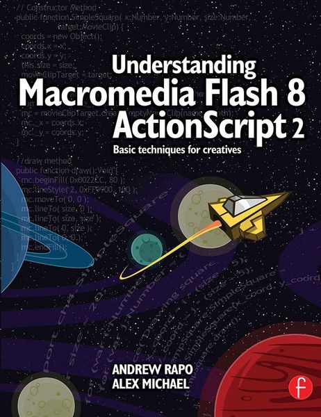 Produktbild: Understanding Macromedia Flash 8 ActionScript 2