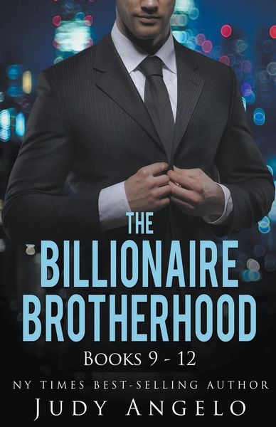 Produktbild: The Billionaire Brotherhood Coll. III Bks 9 - 12