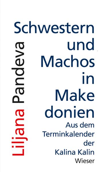 Produktbild: Schwestern und Machos in Makedonien