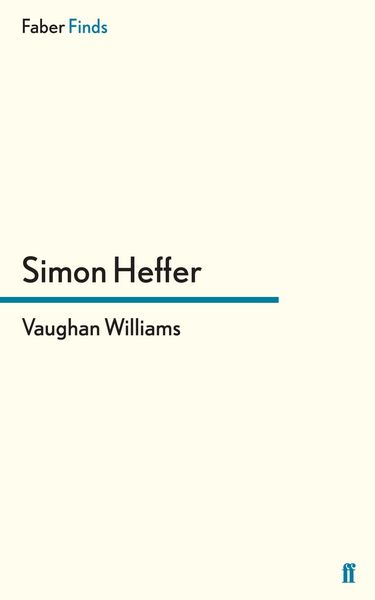 Produktbild: Vaughan Williams