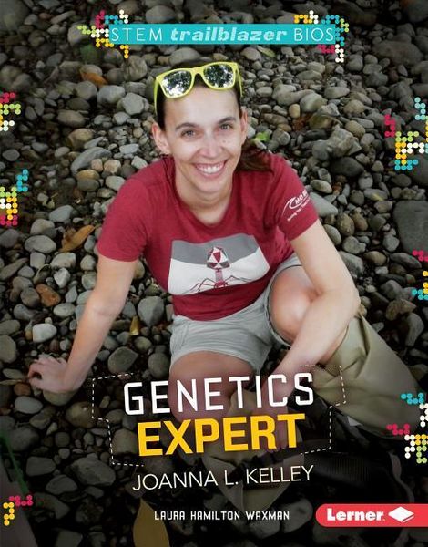 Produktbild: Genetics Expert Joanna L. Kelley