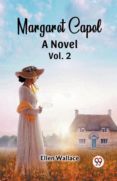 Produktbild: Margaret Capel A Novel vol. 2