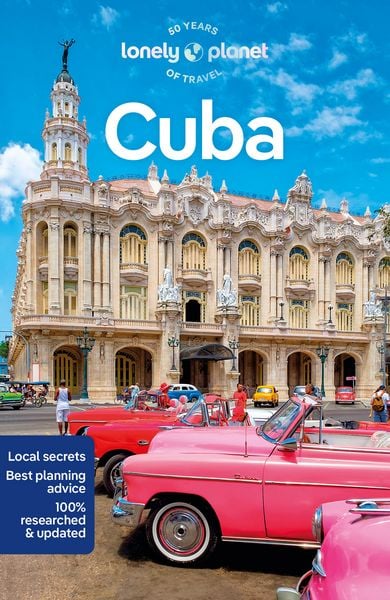 Produktbild: Lonely Planet Cuba