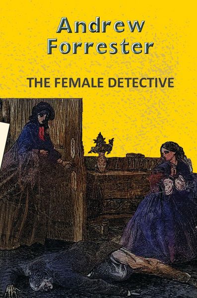 Produktbild: The Female Detective