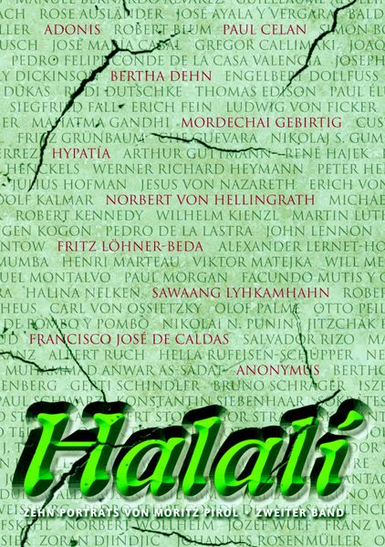 Produktbild: Halal&iacute; 2