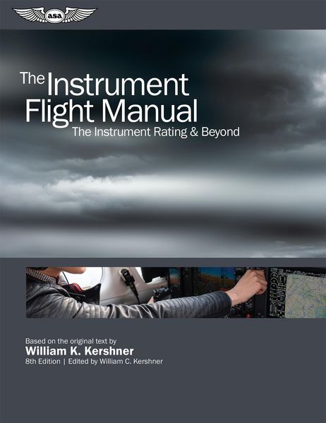 Produktbild: Instrument Flight Manual