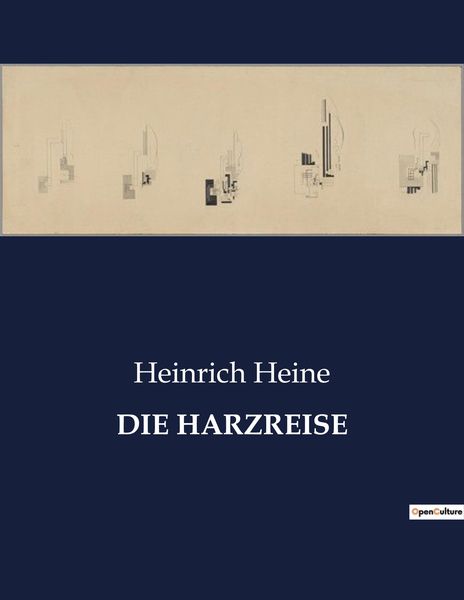 Produktbild: Die Harzreise
