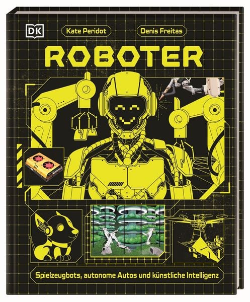 Produktbild: Roboter