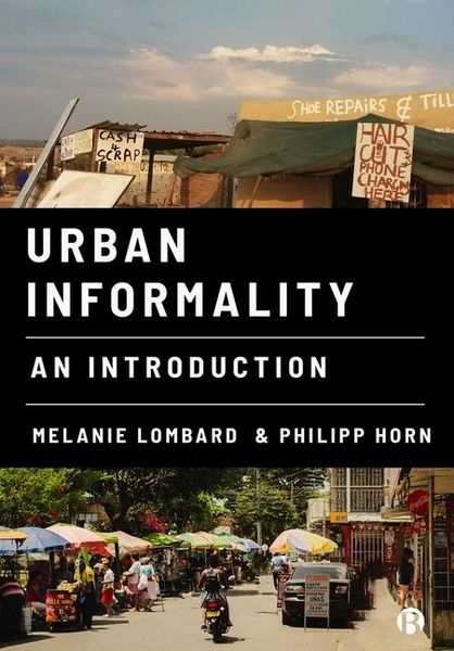 Produktbild: Urban Informality
