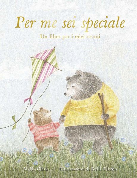 Produktbild: Per me sei speciale. Un libro per i miei nonni