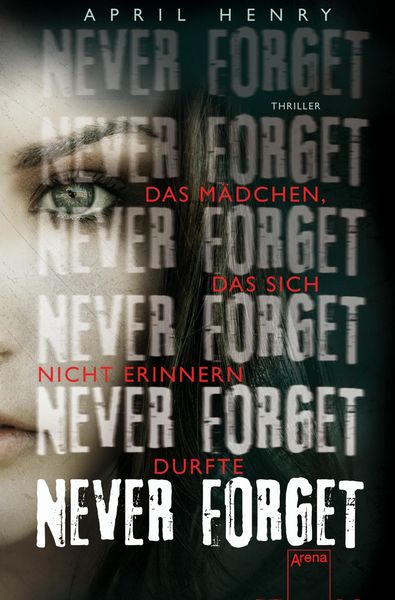 Produktbild: Never forget