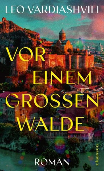 Produktbild: Vor einem gro&szlig;en Walde