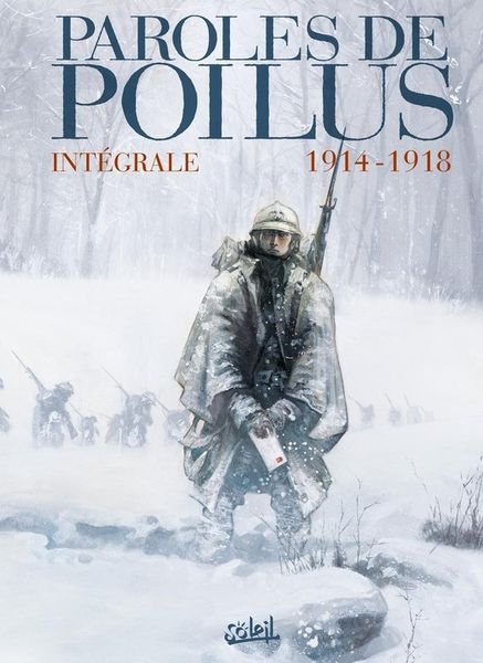 Produktbild: Paroles de poilus : 1914-1918 : int&eacute;grale