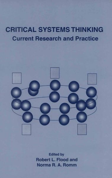 Produktbild: Critical Systems Thinking