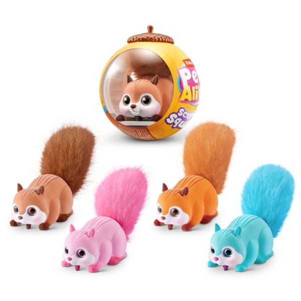 Produktbild: Pets Alive - Squirrel Mania
