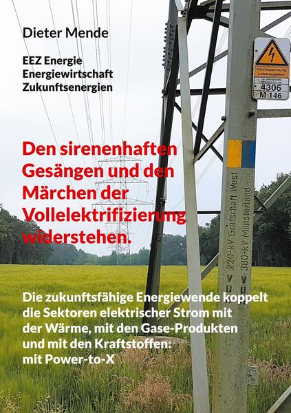 Produktbild: Den sirenenhaften Ges&auml;ngen und den M&auml;rchen der Vollelektrifizierung widerstehen.
