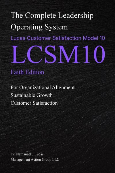 Produktbild: LCSM10 The Complete Leadership Operating System