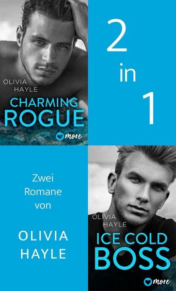 Produktbild: Charming Rogue & Ice Cold Boss