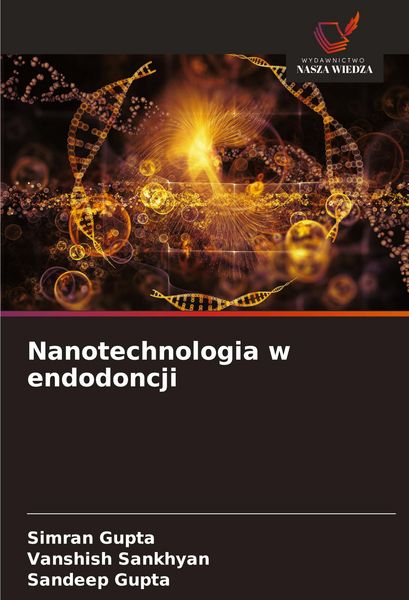 Produktbild: Nanotechnologia w endodoncji