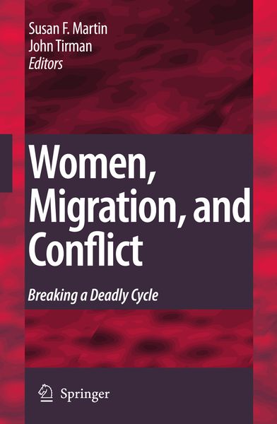 Produktbild: Women, Migration, and Conflict