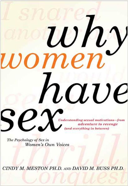 Produktbild: Why Women Have Sex