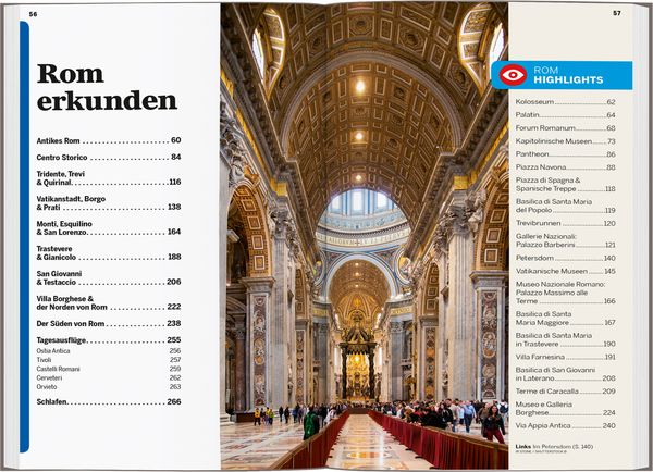 Produktbild: LONELY PLANET Reisef&uuml;hrer Rom