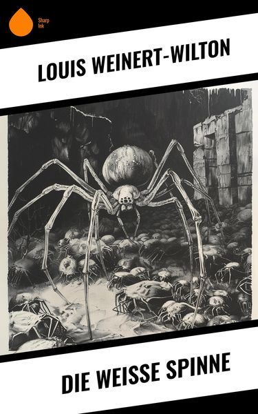 Produktbild: Die weisse Spinne